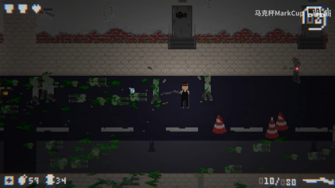 僵尸危机3中文版