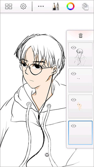 SketchBook使用教程截图5