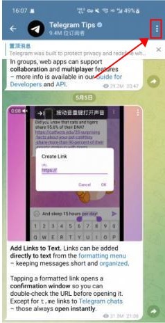 纸飞机telegreat最新版