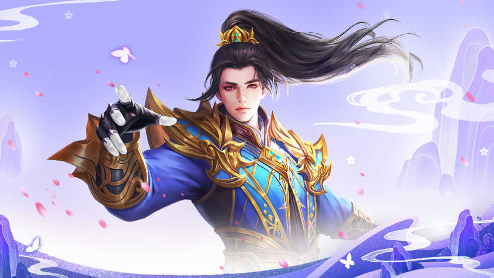 新斗罗大陆手游官服