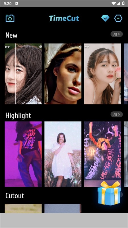 TimeCut中文版app官方最新版