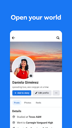 facebook安卓下载官方正式版