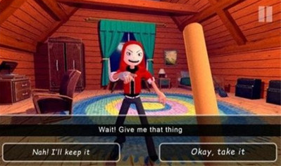 愤怒的男孩佩德罗