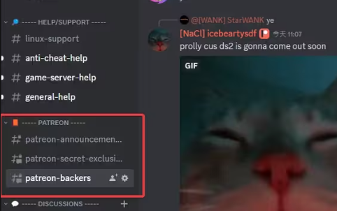 Patreon安卓客户端 Patreon安卓客户端