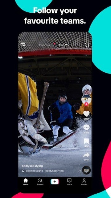 tiktok国际版抖音(tiktok)