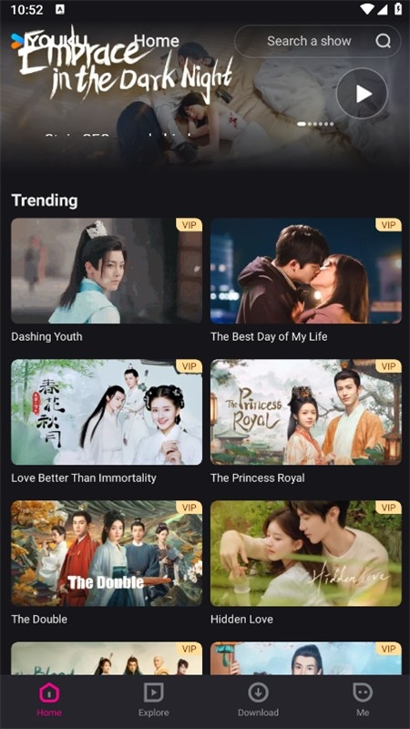 YOUKU优酷国际版app官方正版