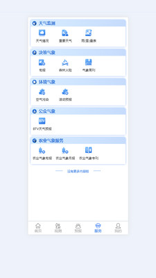 北京气象综合显示系统（LDAD）