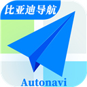 比亚迪车机导航软件 v7.1.1.600337 安卓版