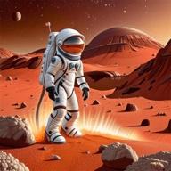 火星求生游戏手游 v1.0