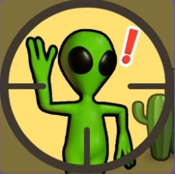 狙击外星人你狙我躲最新版v2.1