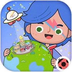 米加小镇世界完整版无广告手机移动端v1.92