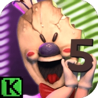 恐怖冰淇淋5手机版 v1.3.3