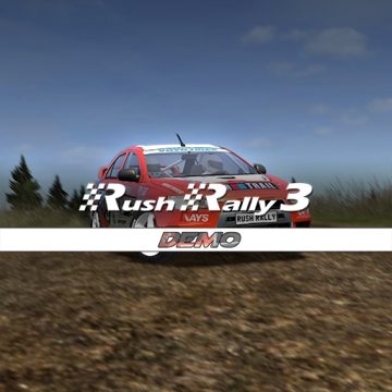 拉什拉力赛3中文版 v1.179