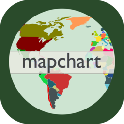 MapChart app最新版 v5.19.1 安卓版