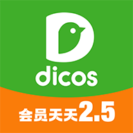 dicos德克士app安卓版v2.0.7 2026优化版