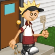 老爹汉堡店历险记游戏 v1.0