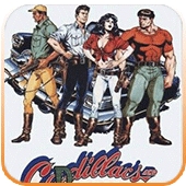 恐龙快打街机版安卓 v2021.01.20.14