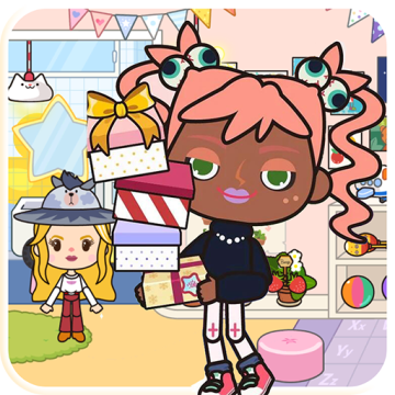 托卡城堡温泉小镇最新版下载