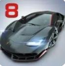 狂野飙车8手游下载v8.5.0j安卓版